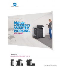 bizhub ONE i-Series 651i Datasheet